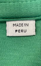 Load image into Gallery viewer, Lacoste Mens Green Cotton Short Sleeve Collared Regular Fit Polo Shirt Size 2XL
