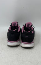 Load image into Gallery viewer, Ryka Womens Rayne Black Purple Low Top Lace-Up Sneaker Shoes Size 9.5W