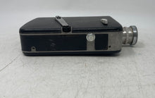 Load image into Gallery viewer, Vintage Kodak Cine-Kodak Black Silver Royal 16mm Movie Magazine Camera