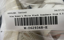 Load image into Gallery viewer, Nike Womens Blazer Mid 77 CZ1055-100 White Black Sneaker Shoes Size 6.5