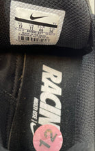 Load image into Gallery viewer, Nike Mens Zoom Rival M 8 806555-017 Black White Athletic Sneakers Shoes Size 12
