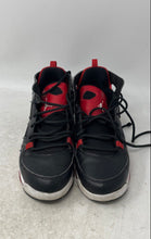 Load image into Gallery viewer, Nike Boys Air Jordan Flight Club 91 DM1685-006 Black Red Sneaker Shoes Size 5.5Y