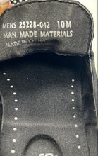 Load image into Gallery viewer, Stacy Adams Mens Swagger 25228-042 Black Silver Tone Loafer Dress Shoes Size 10M