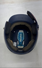 Load image into Gallery viewer, Easton Kids Z5 2.0 Matte Two Tone Hydro Blue Batting Baseball Helmet Size 7-7.5