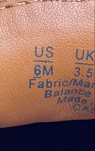 Load image into Gallery viewer, Franco Sarto Womens Brown Round Toe Horsebit Buckle Slip-On Loafer Shoes Size 6M