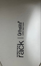 Load image into Gallery viewer, Nordstrom Rack Mens Carter White Lace-Up Sneaker Shoes Size 10M