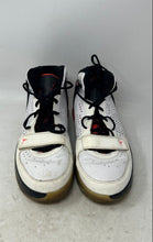Load image into Gallery viewer, Nike Mens Air Jordan Phase 23 Hoop 440897-123 White Black Basketball Shoes Sz 12