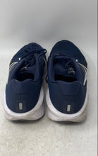 Load image into Gallery viewer, Nike Mens Downshifter 13 FD6454-400 Blue White Lace-Up Sneaker Shoes Size 15