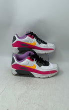 Load image into Gallery viewer, Nike Boys Air Max 90 DM8685-100 Multicolor Lace-Up Sneakers Shoes Size 7Y