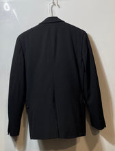 Load image into Gallery viewer, I.N.C. International Concepts Mens Black Slim Fit Two-Button Blazer Size XS