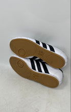 Load image into Gallery viewer, Adidas Womens Taekwondo JS1194 White Low Top Lace-Up Sneaker Shoes Size 6