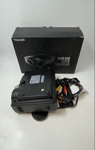 Load image into Gallery viewer, Tenker Model Q5 Black Home Theater HDMI Mini LCD Video Projector Not Tested