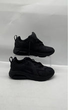 Load image into Gallery viewer, Nike Air Womens Black Sneakers Size 5