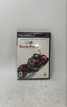 Load image into Gallery viewer, Sony PlayStation 2 Tourist Trophy The Real Riding Simulator Game Not Tested