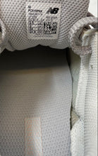 Load image into Gallery viewer, New Balance Girls 515 PC515PNK Gray Pink Lace-Up Sneakers Shoes Size 2.5M