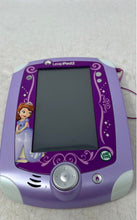 Load image into Gallery viewer, LeapFrog LeapPad 2 Explorer Kids Learning System Sofia The First Not Tested