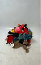 Load image into Gallery viewer, Lot Of 10 Pcs Mixed Variety Ty Beanie Baby Collection Plush Toys With Tags