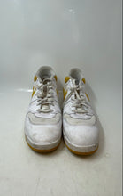 Load image into Gallery viewer, Nike Mens Mac Attack FB8938-102 White Yellow Leather Sneaker Shoes Size 15