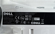 Load image into Gallery viewer, Dell Model No ST2410b White Black 24" Widescreen LCD Computer Monitor Not Tested