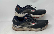 Load image into Gallery viewer, Brooks Mens Adrenaline GTS 22 1103661D435 Blue Gray Sneakers Shoes Size 14 D