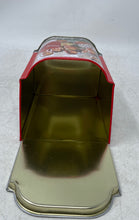 Load image into Gallery viewer, Coca-Cola Multicolor Decorative Collectible Metal Tin Box With Hinged Lid