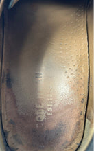 Load image into Gallery viewer, Cole Haan Mens Warren Black Leather Cap Toe Lace-Up Derby Dress Shoes Size 11M