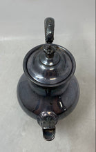 Load image into Gallery viewer, Reed & Barton Regent Silver-Tone Engraved Tableware Scroll Handle Teapot 48 Oz