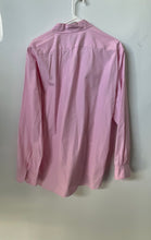 Load image into Gallery viewer, J.Crew Mens Pink Stretch Long Sleeve Collared Regular Fit Button-Up Shirt Sz XL