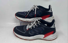 Load image into Gallery viewer, Adidas Mens 90S Valasion EE9897 Blue Red Low Top Lace-Up Sneakers Shoes Size 8
