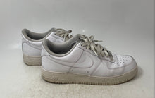 Load image into Gallery viewer, Nike Mens Air Force 1 '07 CW2288-111 White Lace-Up Sneaker Shoes Size 9.5