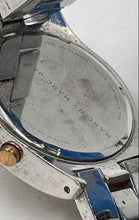 Load image into Gallery viewer, Authentic Marc by Marc Jacobs Women's Two-Tone Silver & Rose Gold Watch