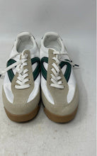 Load image into Gallery viewer, Tretorn Womens Kristine Green Beige Low Top Lace-Up Sneakers Shoes Size 8.5M