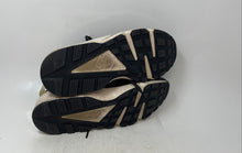 Load image into Gallery viewer, Nike Mens Air Huarache FB9696-001 Black White Lace-Up Sneakers Shoes Size 11.5
