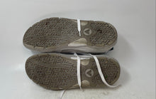 Load image into Gallery viewer, Airwalk Mens Anchor White Green Leather Lace-Up Sneaker Shoes Size 9