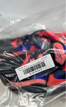 Load image into Gallery viewer, Nike Girls Air Max 270 React CT1579-001 Black Pink Blue Sneaker Shoes Size 7Y