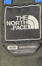 Load image into Gallery viewer, The North Face Mens Blue Hooded Full-Zip Pockets Utility Rain Jacket Size M