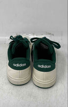 Load image into Gallery viewer, Adidas Kids Grand Court 2.0 JQ0704 White & Green Lace-Up Sneaker Shoes Size 12K