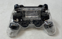 Load image into Gallery viewer, AfterGlow Model 064-015TGAP Clear Wireless Controller For PS3 Untested