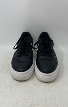Load image into Gallery viewer, Nike Womens Court Vision Alta DM0113-002 Black And White Sneakers Shoes Size 9.5