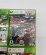 Load image into Gallery viewer, Xbox 360 Fifa Soccer 12 Sports Video Games Lot Of Assorted 6 Piece Not Tested
