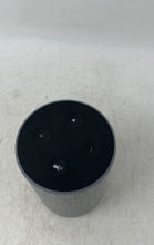 Load image into Gallery viewer, Amazon Echo 2nd Generation Gray Alexa-Enabled Bluetooth Smart Speaker Untested