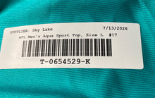 Load image into Gallery viewer, Nike Mens Aqua NFL Miami Dolphins Jaylen Waddle #17 Football Jersey Sz L W/Tags