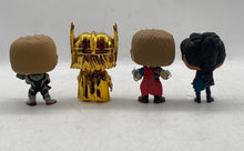 Load image into Gallery viewer, Funko Pop! Marvel Assorted Thor And Valkyrie Vinyl Bobblehead Figures 4-Pieces
