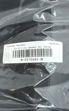 Load image into Gallery viewer, Lot Of 5 Pcs Sony SS-MSP75 Black Surround Sound Home Theater Speaker Not Tested