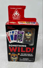 Load image into Gallery viewer, Funko Pop Something Wild Card Game Of Character Combos Action Figure Pre-Owned