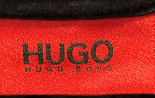 Load image into Gallery viewer, Hugo Boss Mens Black Short Sleeve Crew Neck Pullover T-Shirt Size Large