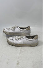 Load image into Gallery viewer, Superga Womens 2843 Club S White Leather Lace-Up Low Top Sneaker Shoes Size 36