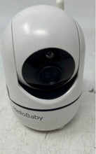 Load image into Gallery viewer, HelloBaby Model HB6550 Digital Monitor With Camera 2 Piece Not Tested