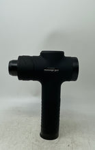 Load image into Gallery viewer, Massage Gun Purple 10 Interchangeable Massage Deep Tissue In Box No Tested