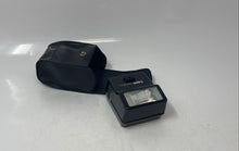 Load image into Gallery viewer, Canon Speedlite 166A Black Shoe Mount Manual Flash Not Tested